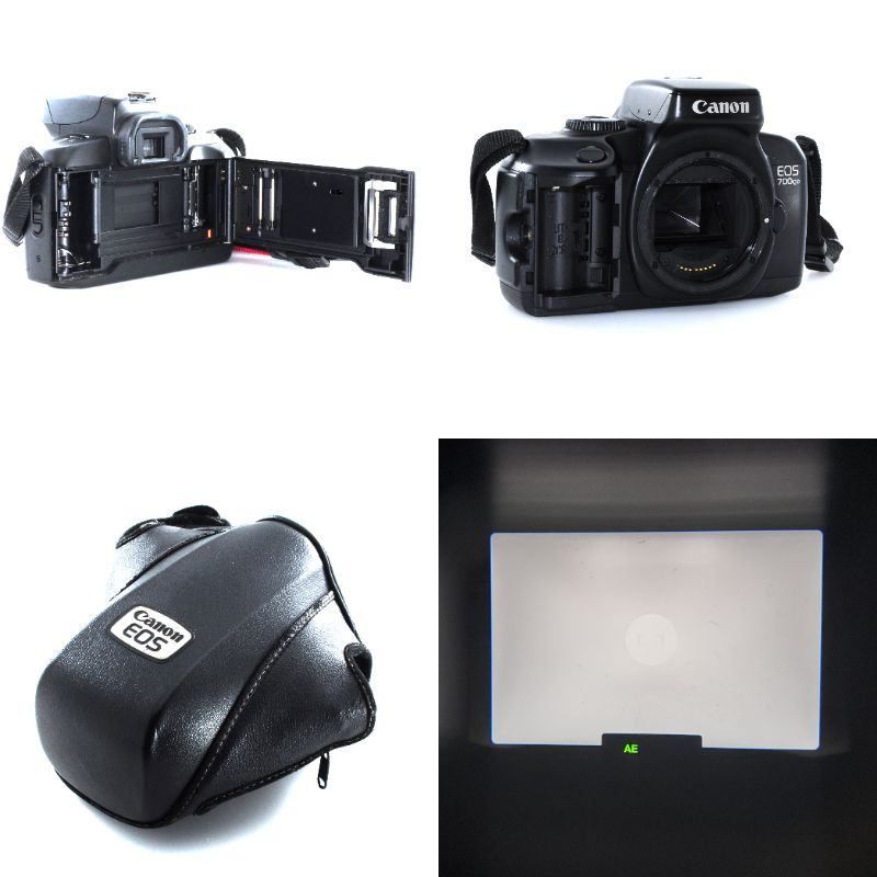 キヤノン】Canon EOS 700QD フィルム一眼レフカメラ #T278A - メルカリ