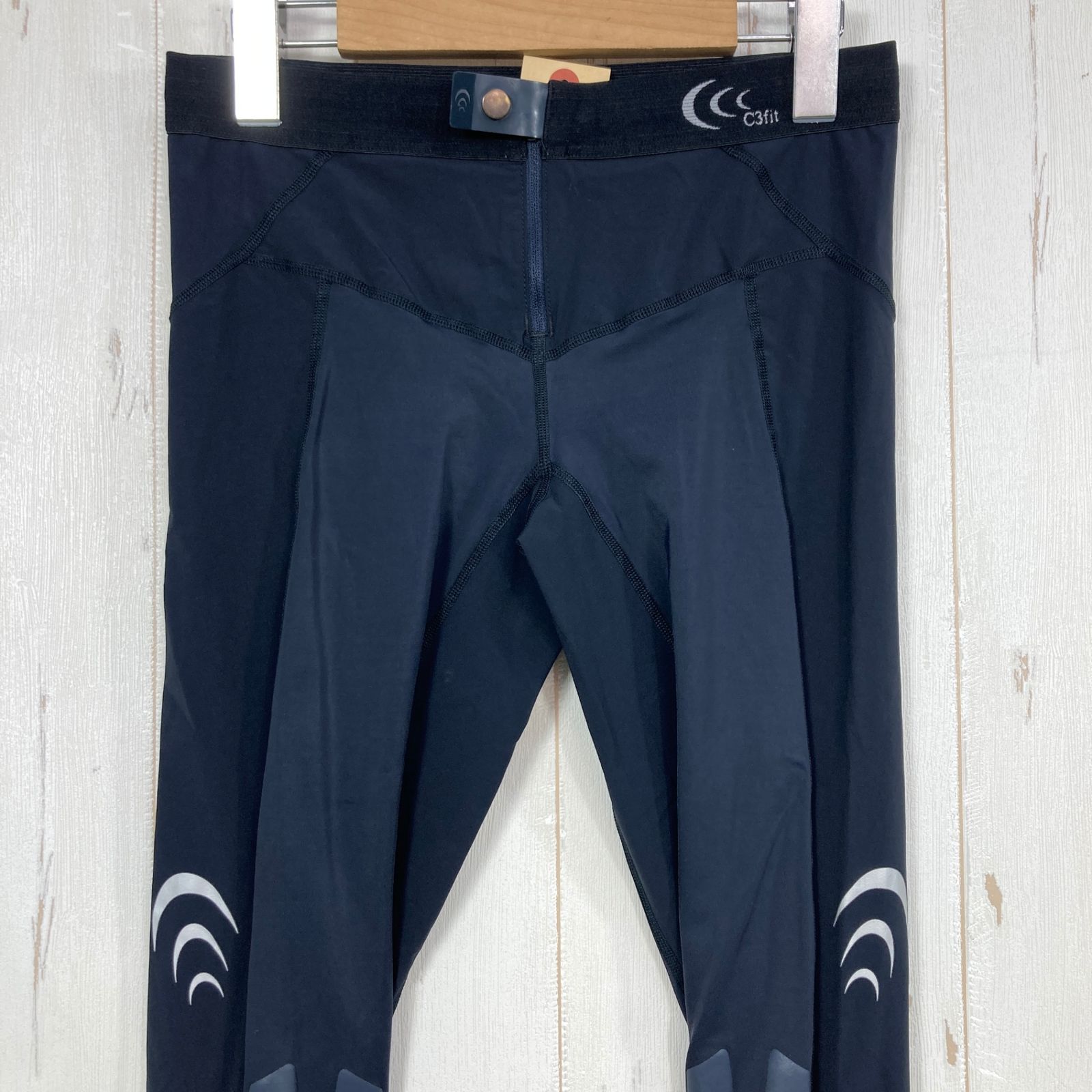 ✉️Men's L ブラック系 C3Fit ( シースリーフィット ) フォーカス