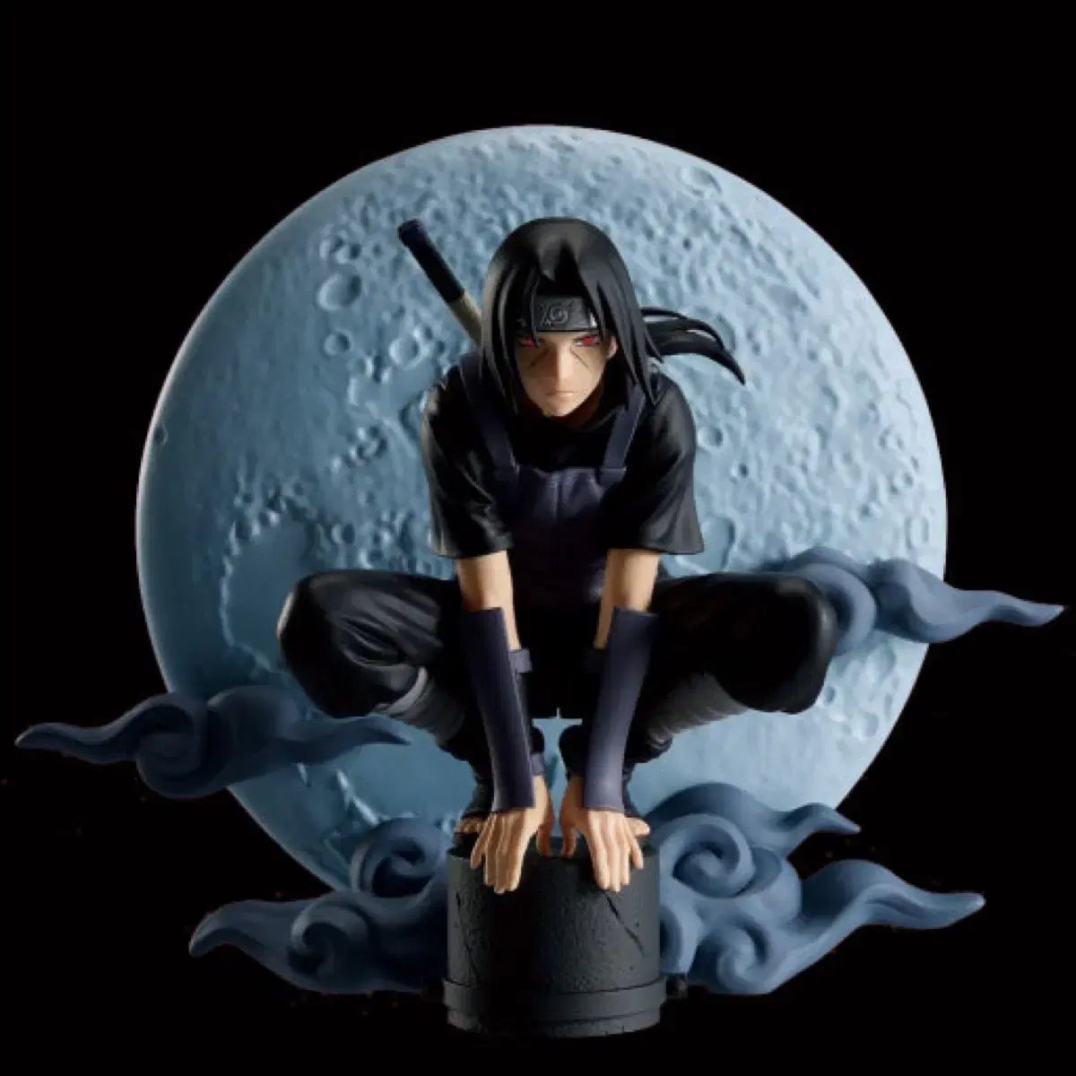 NARUTO -ナルト- うちは イタチ memorable saga フィギュア