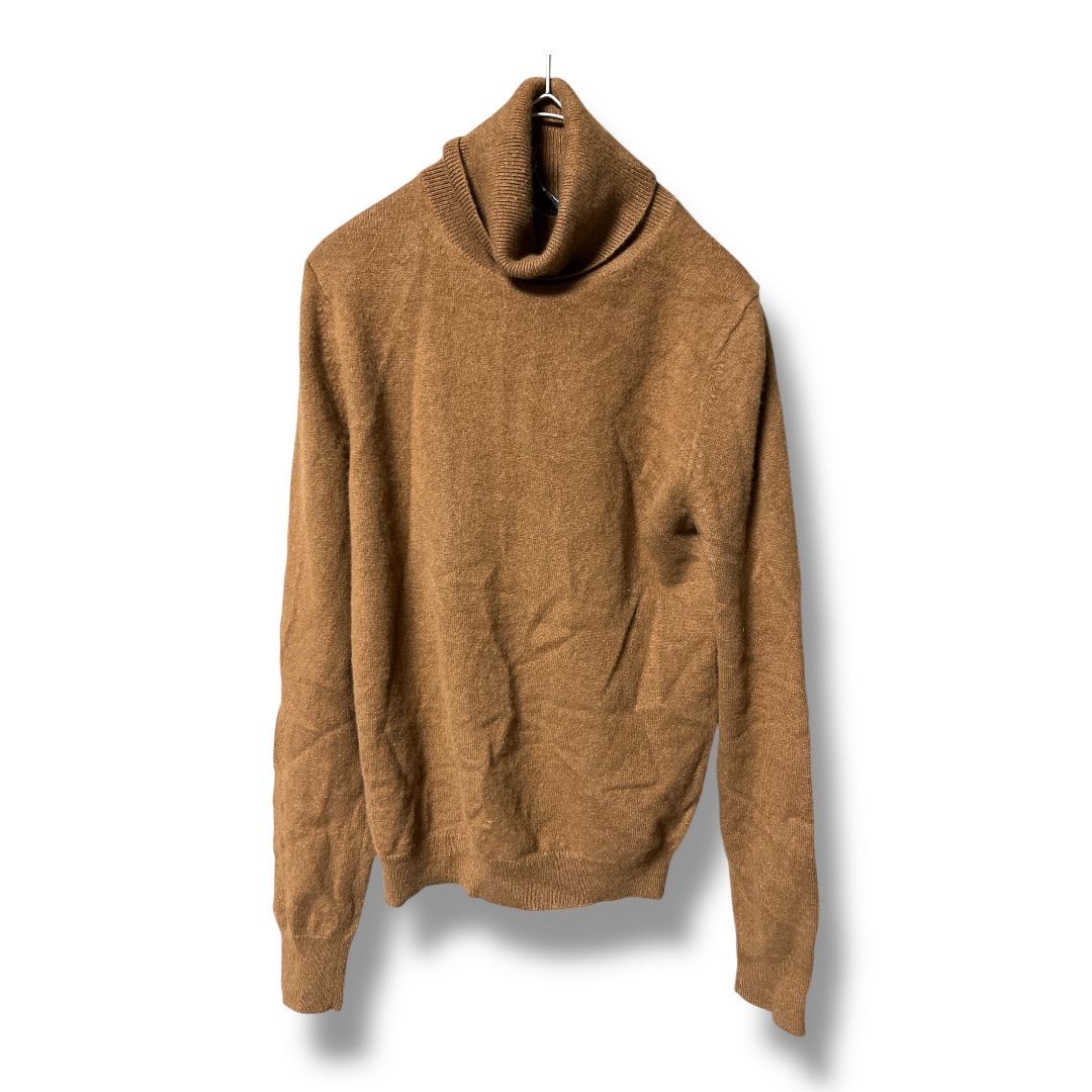 UNIQLO - 3Dカシミヤ　タートルネックセーター　UNIQLO ユニクロ UNIQLO - ユニクロ 3Dカシミヤタートルネックセーターの通販 by UNIQLO