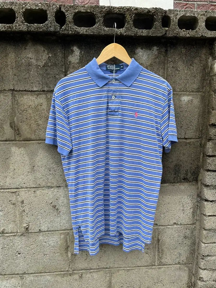 ポロラルフローレン ヴィンテージ カラーTシャツ 半袖 Tシャツ M