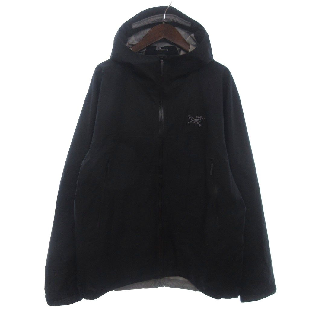 アークテリクス ARC'TERYX BETA JACKET ベータジャケット 黒 ブラック XL ■SK