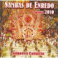 【CD】Sambas De Enredo 2010 Escola De Samba Do Grupo Expecial Do Rio