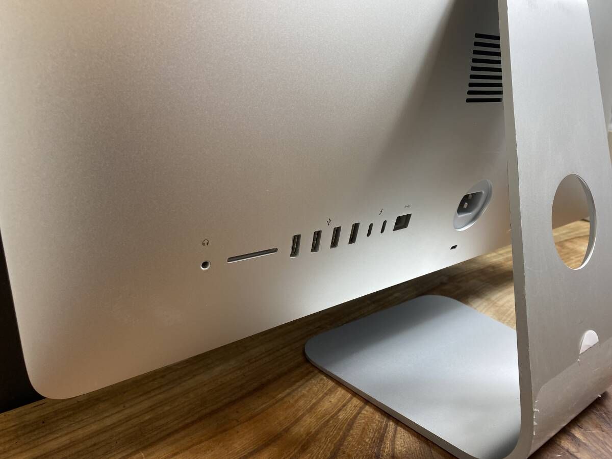 究極！Office2024 iMac 21.5 Windows11 メモリ16G 良品 iMac 21.5