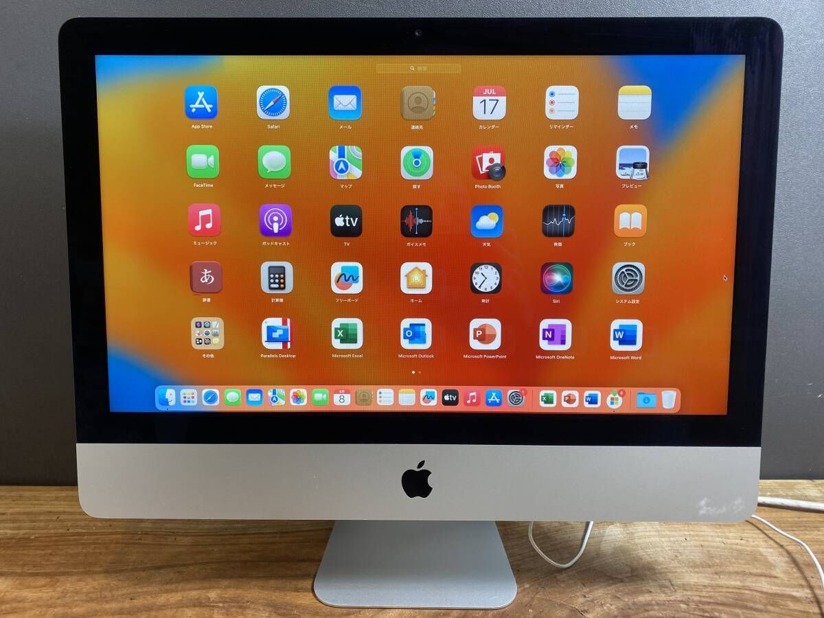 良品 iMac 21.5