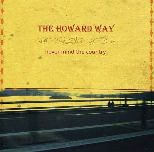【CD】Never Mind the Country