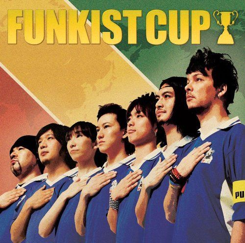 【CD】FUNKIST CUP