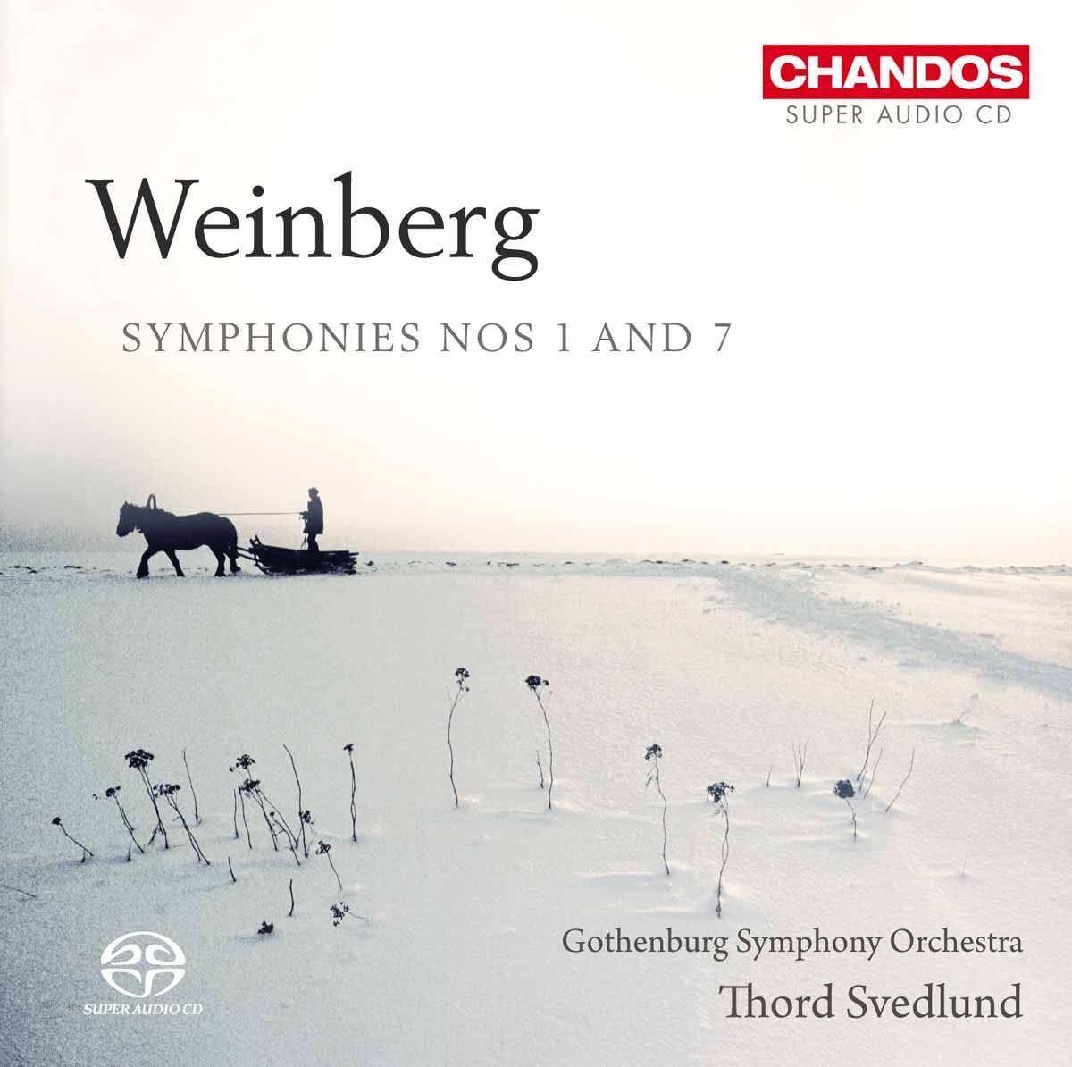 【CD】Symphony No.1 & 7