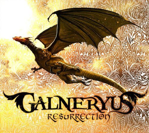 【CD】RESURRECTION - GALNERYUS