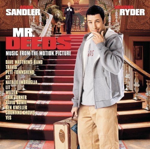 【CD】Mr Deeds