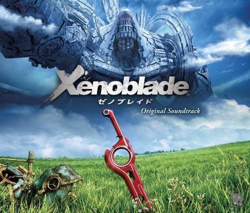 【CD】Xenoblade Original Soundtrack