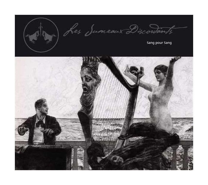 【CD】Sang Pour Sang