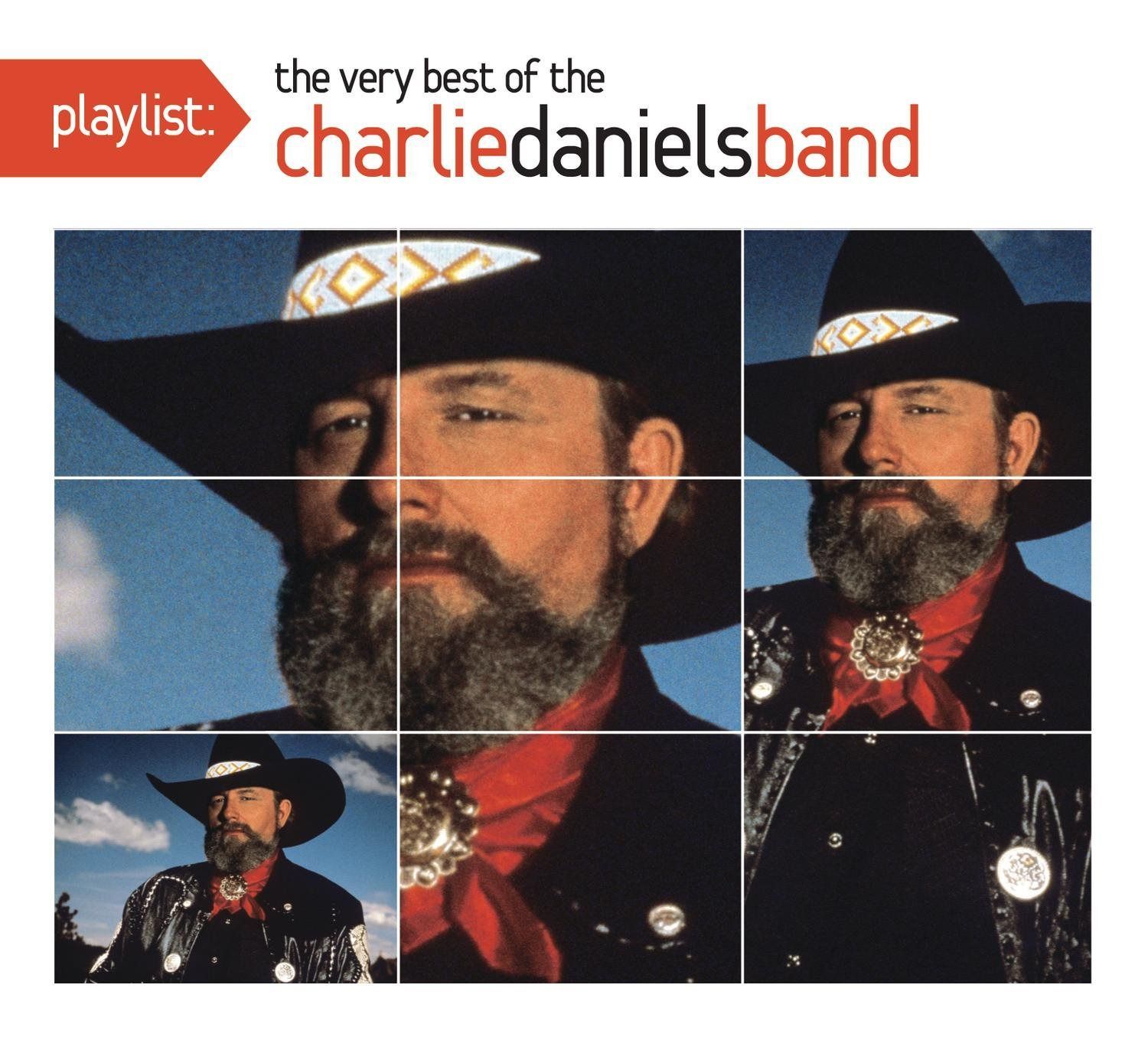 【CD】Playlist: The Very Best Of Charlie Daniels