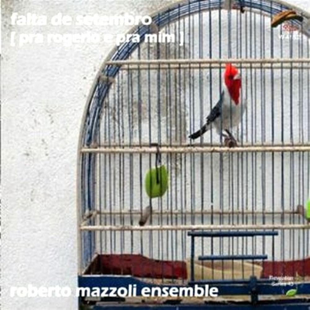 【CD】Falta de Setembro