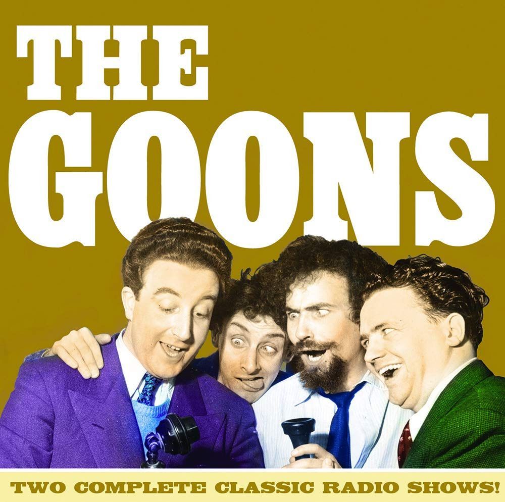 【CD】The Goons
