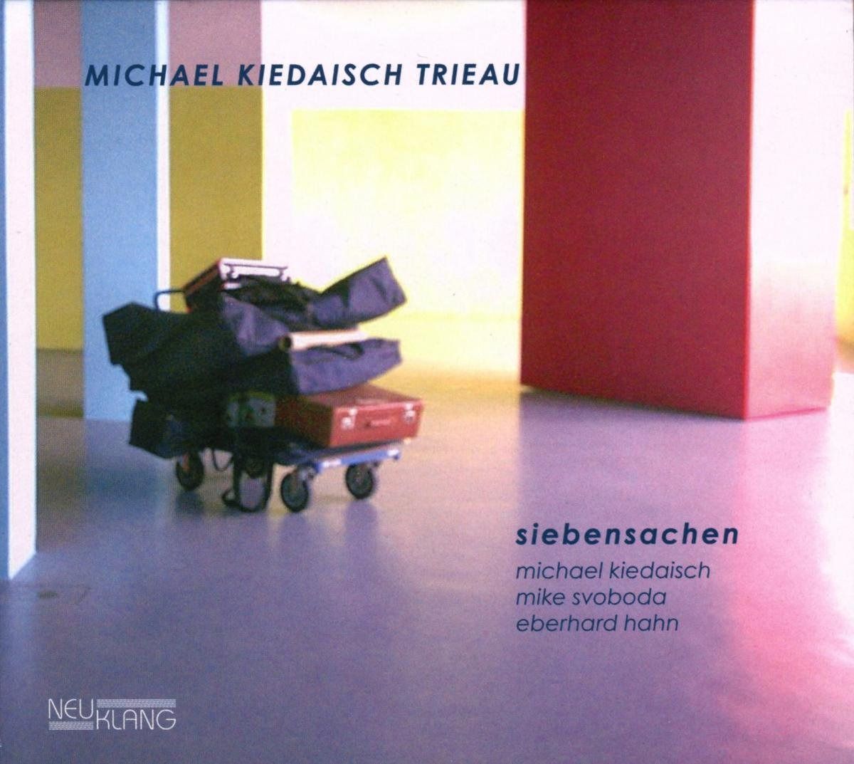 【CD】Siebensachen