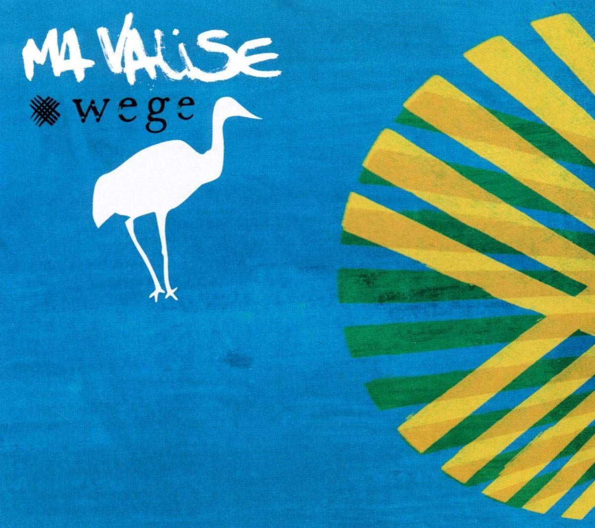 【CD】Wege