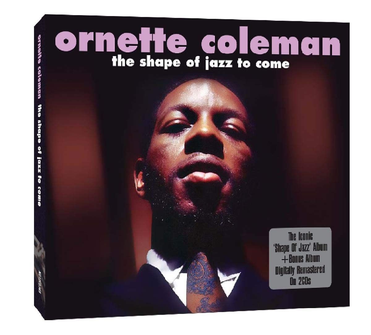 【CD】Shape of Jazz to Come