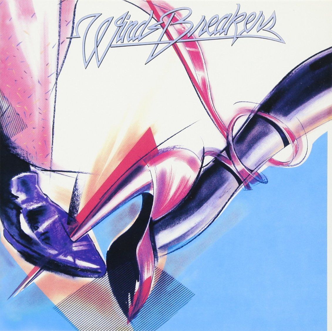 【CD】Wind-Breakers