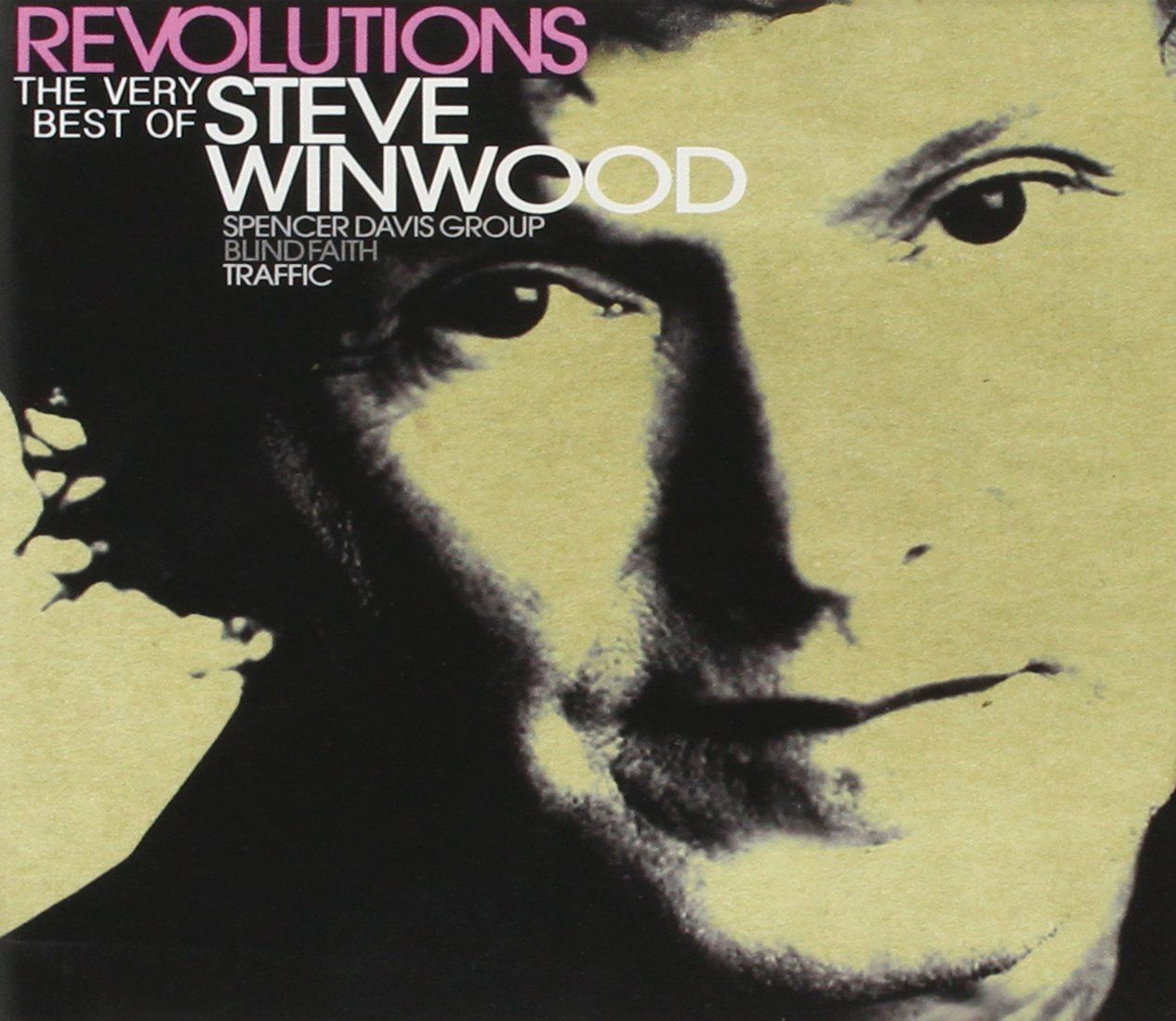 【CD】Revolutions: The Very Best of Steve Winwood 6,676円