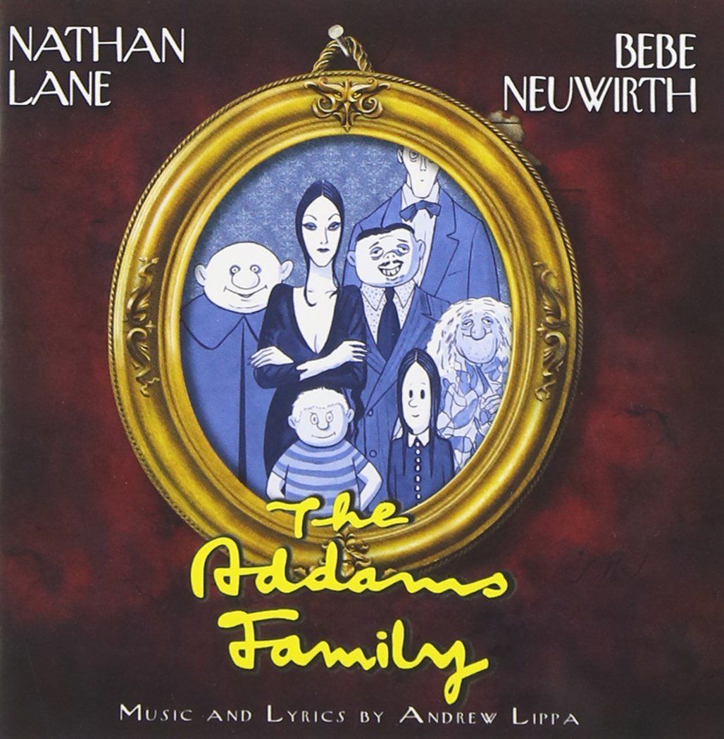 【CD】The Addams Family