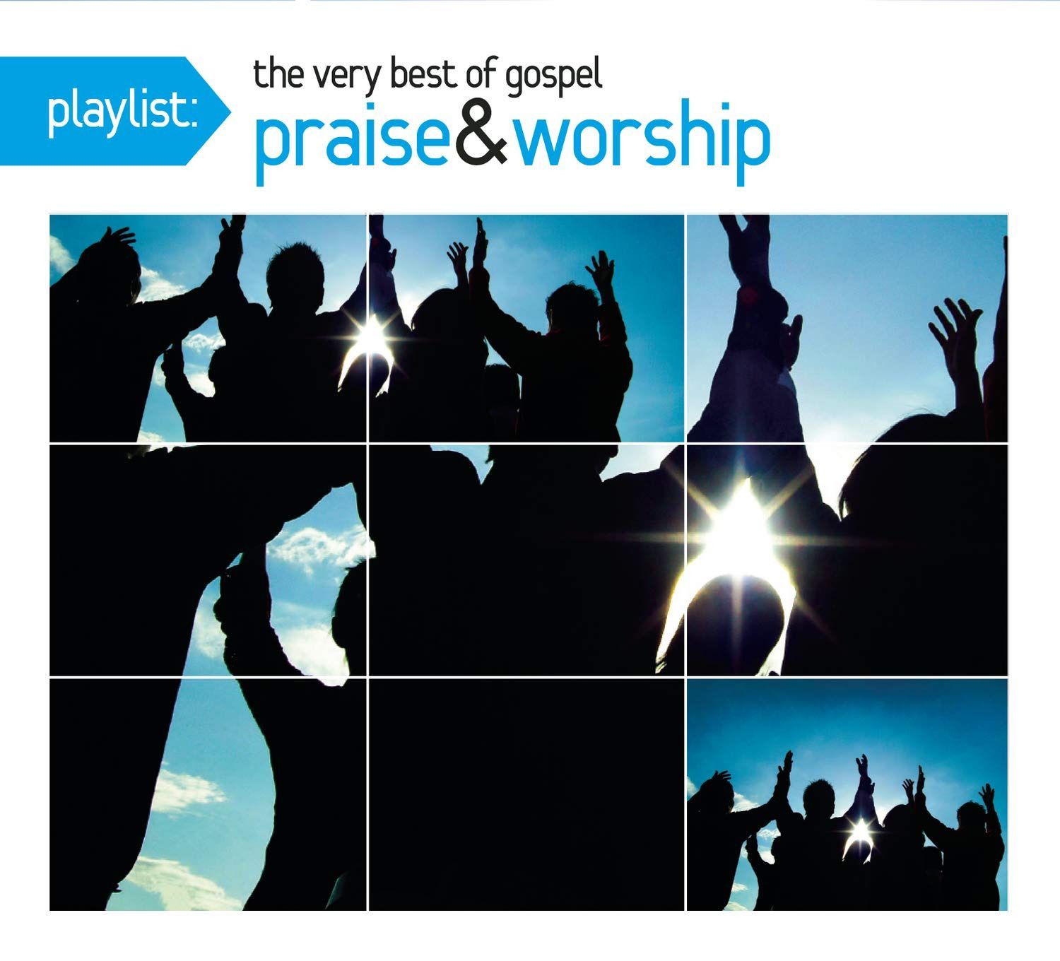 【CD】Playlist: The Very Best Of Gospel Praise and Worship