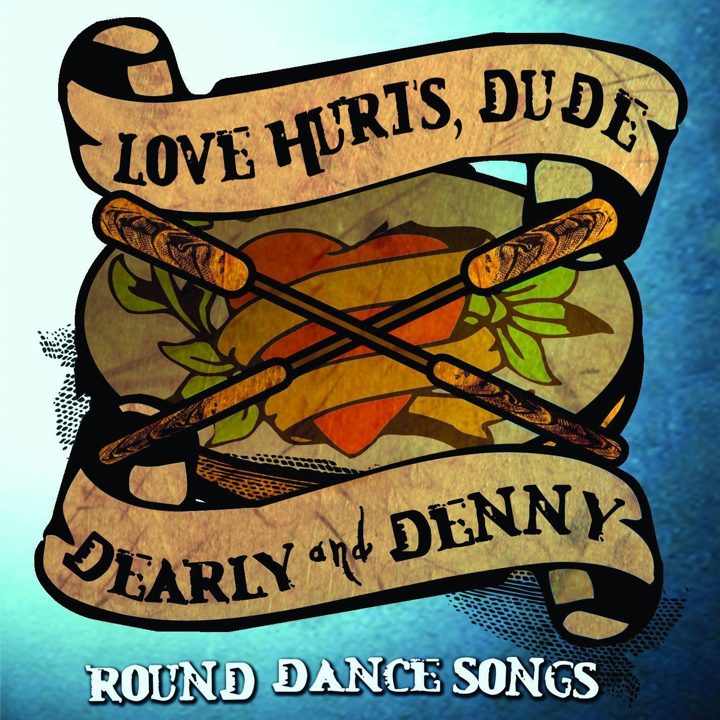 【CD】Love Hurts Dude