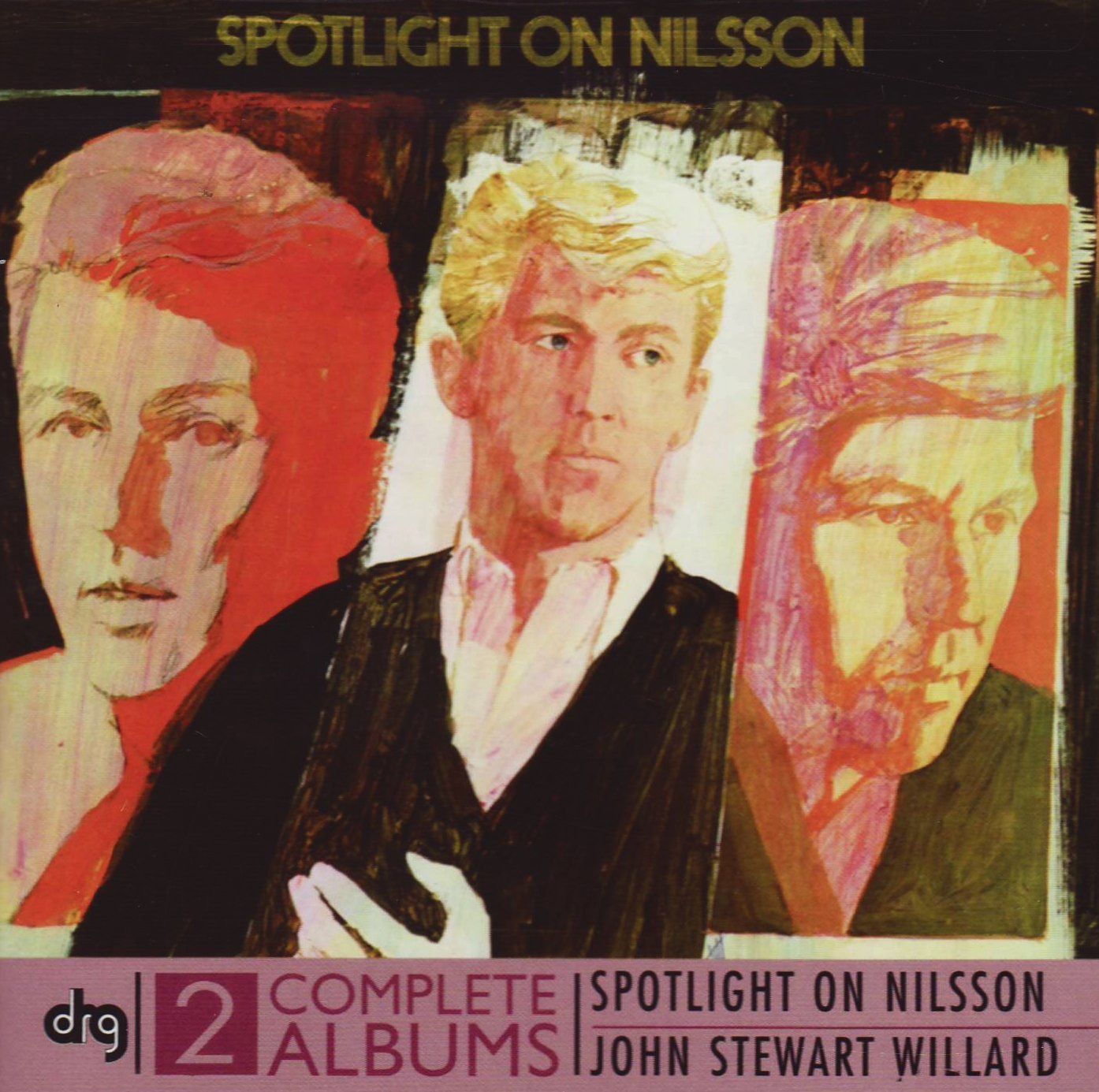 【CD】Spotlight On Nilsson
