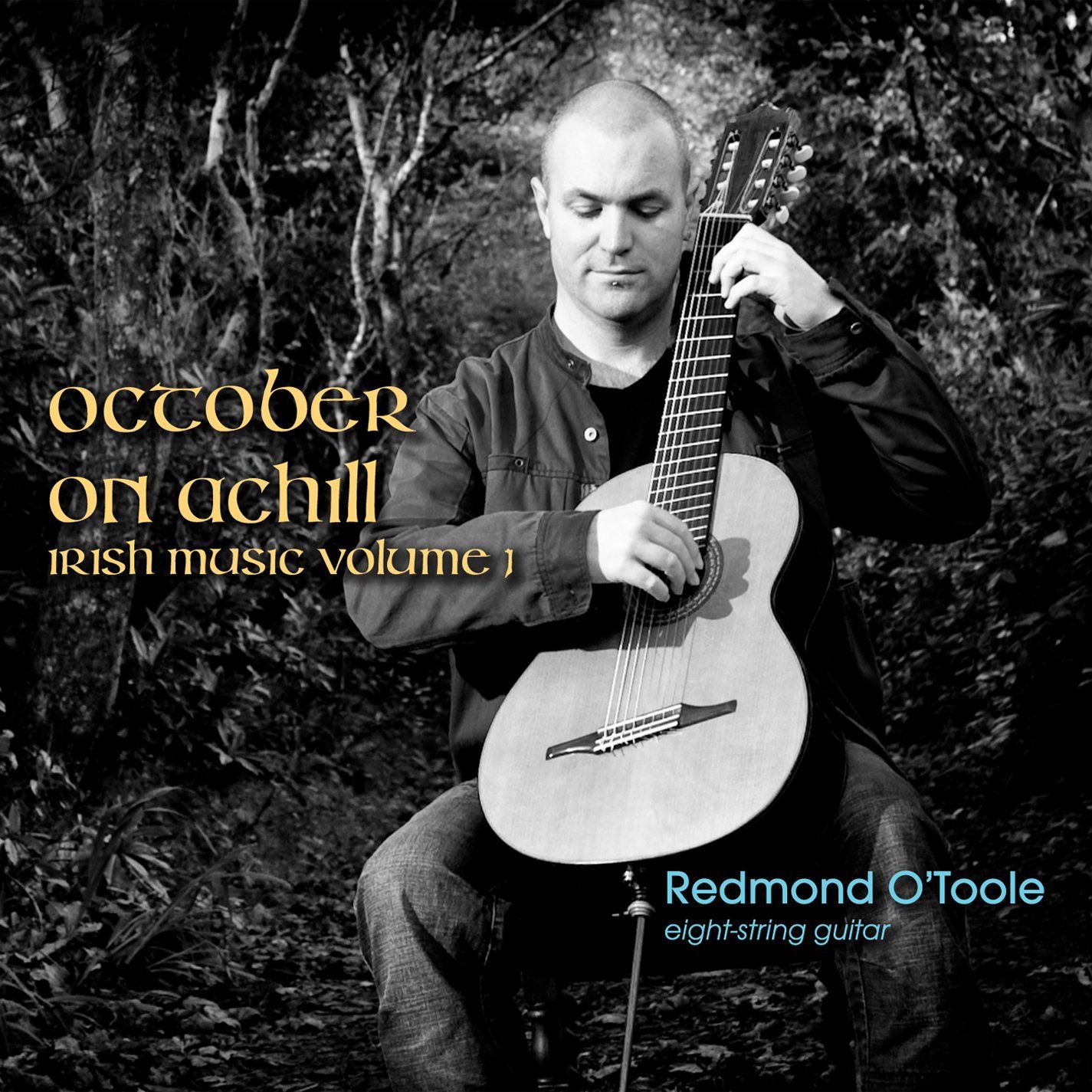【CD】OCTOBER ON ACHILL