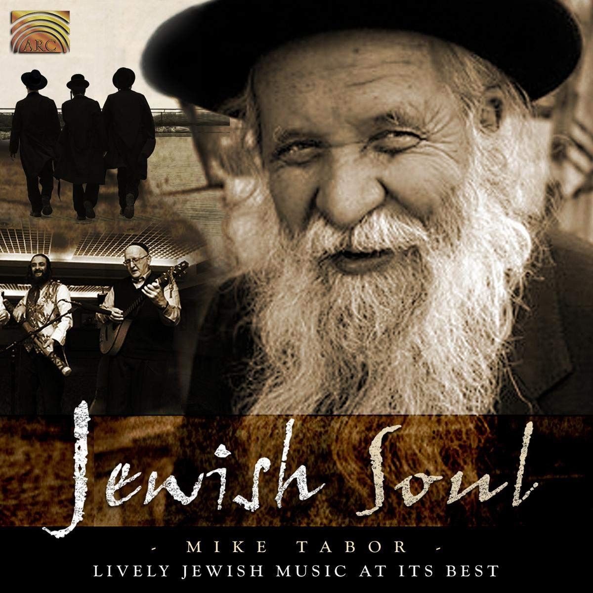 【CD】ユダヤの音楽 ユダヤの魂 ベスト盤 (Jewish Soul- Lively Jewish music at its best)