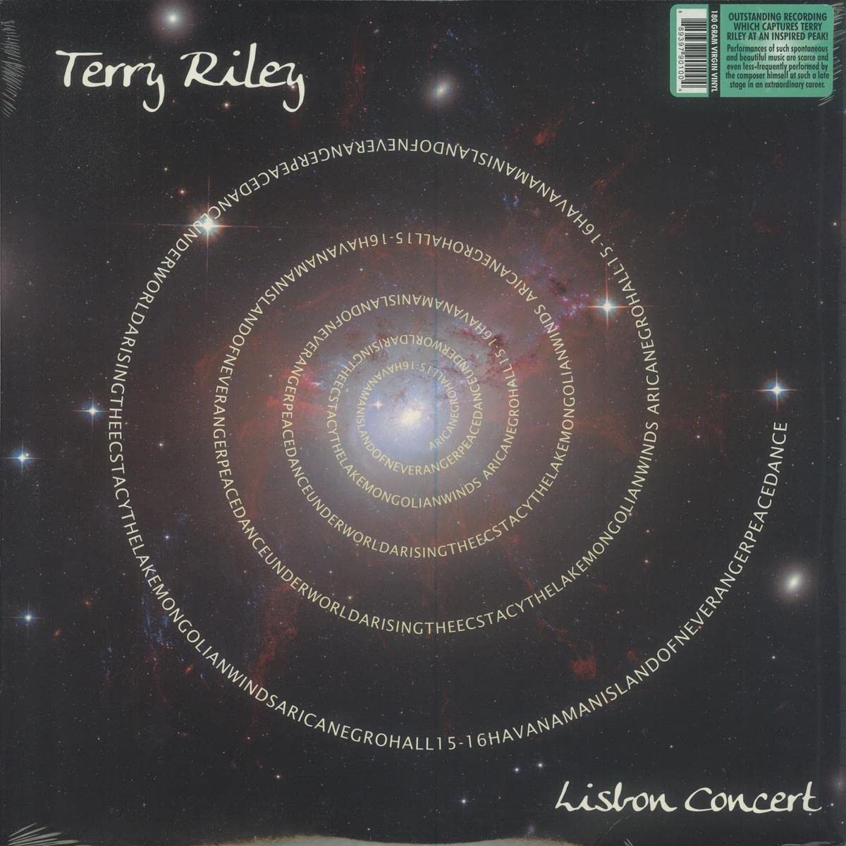 【CD】Lisbon Concert