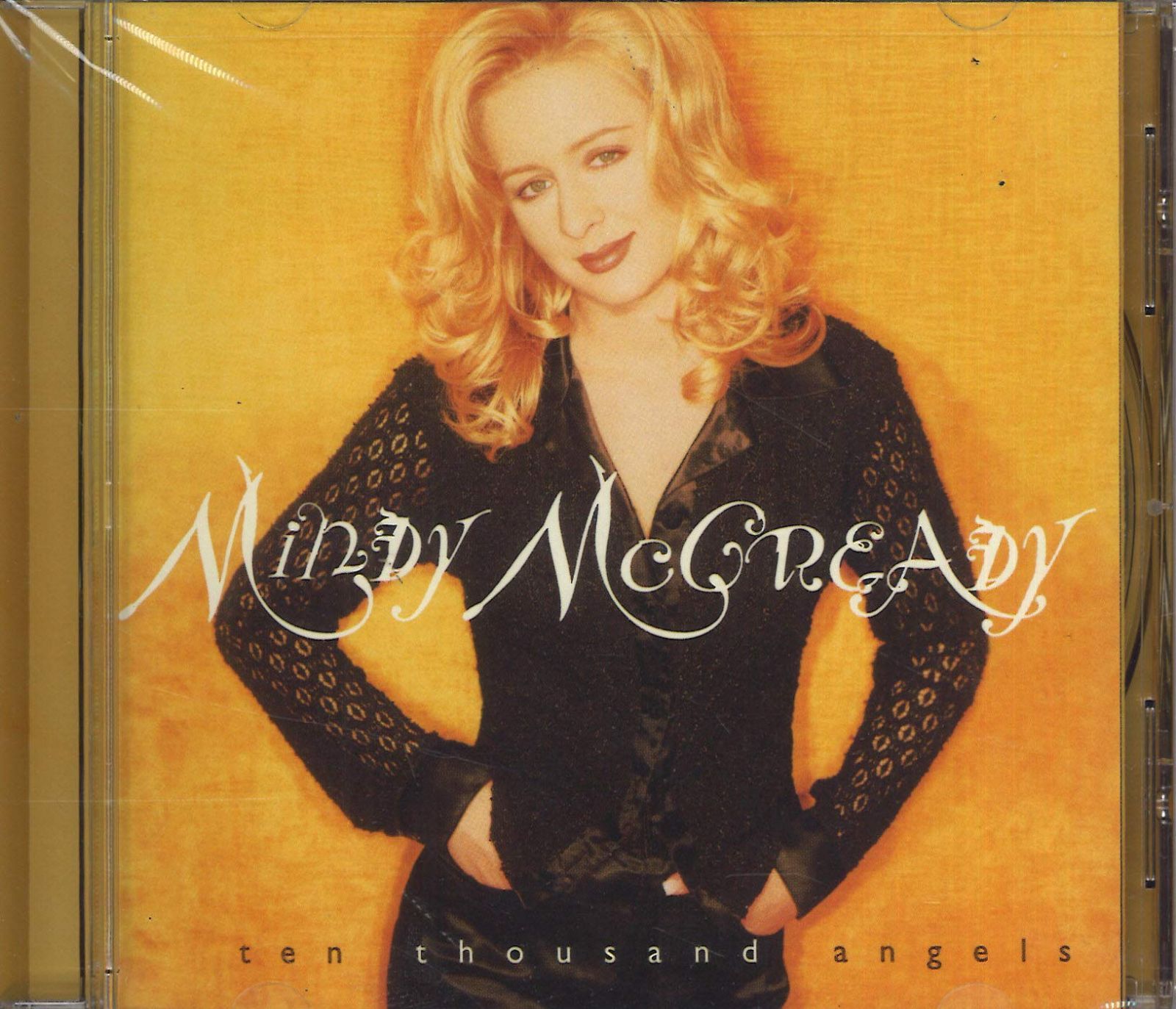 【CD】Ten Thousand Angels