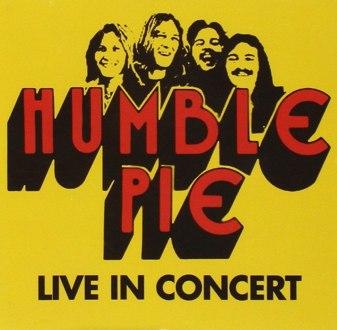 【CD】Live In Concert