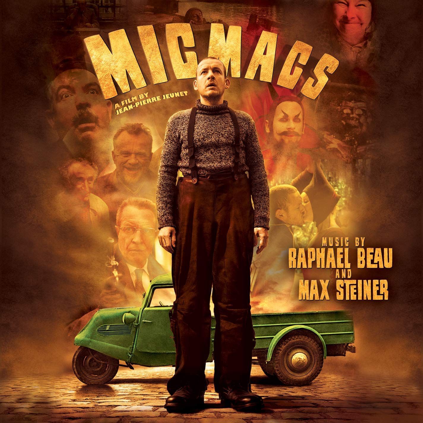 【CD】Micmacs (Score) (Original Soundtrack)
