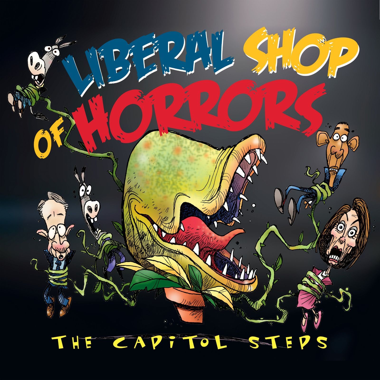 【CD】Liberal Shop Of Horrors