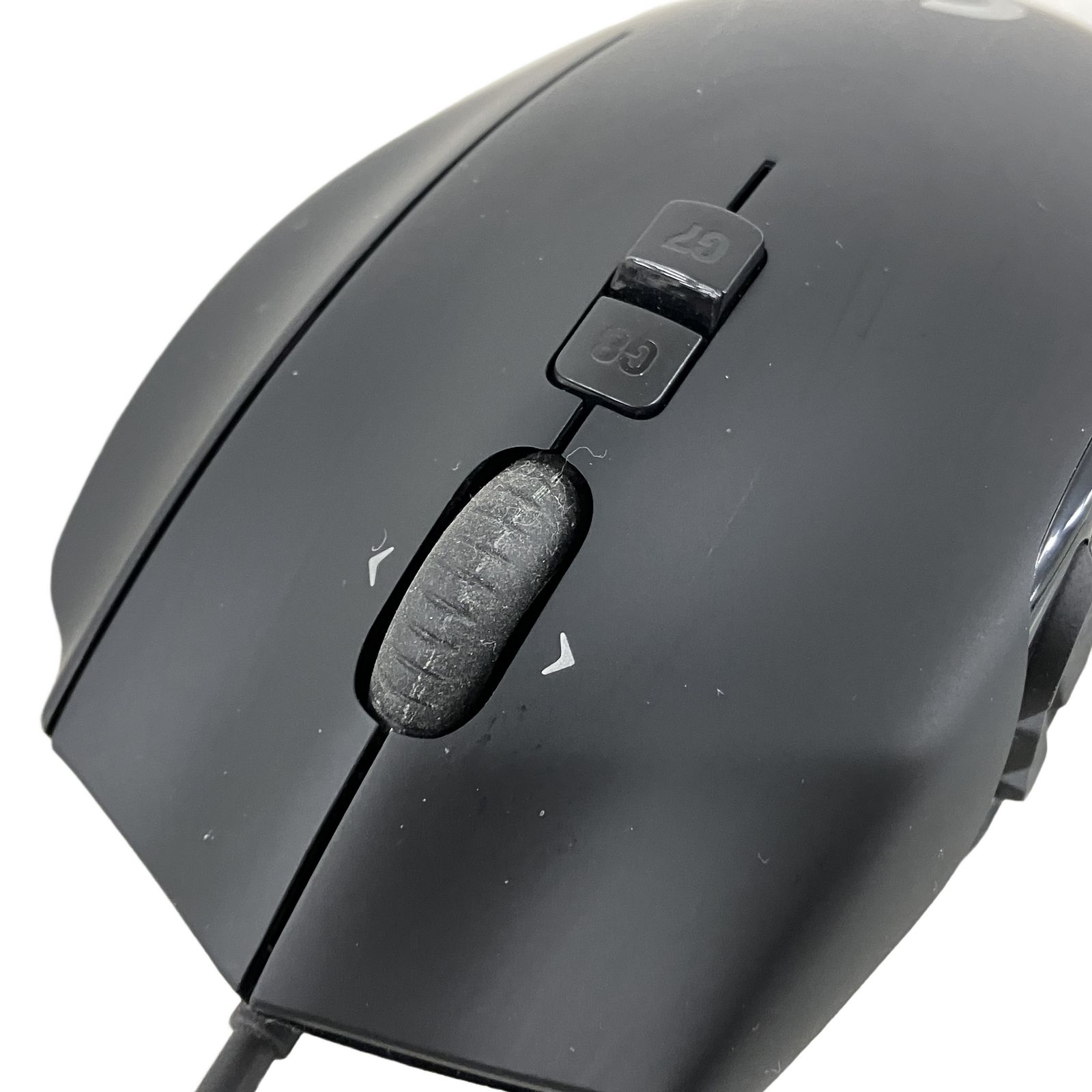 Logicool G600 MMO GAMING MAUSE マウス 有線 中古 K11292015 - メルカリ