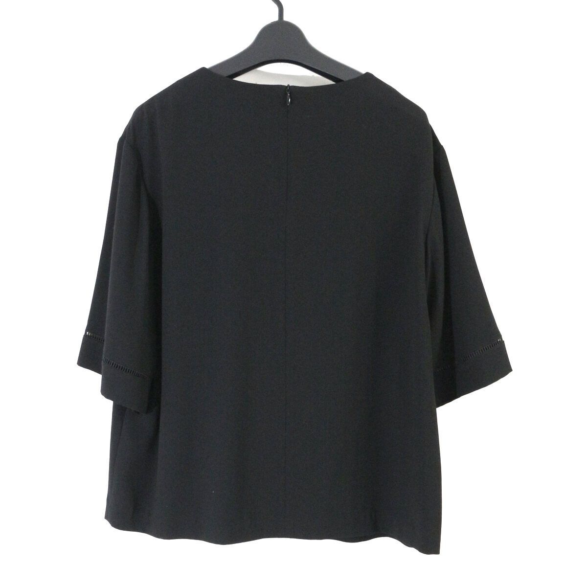 theory luxe セオリーリュクス 24SS Flow Maisie ドロップショルダー 
