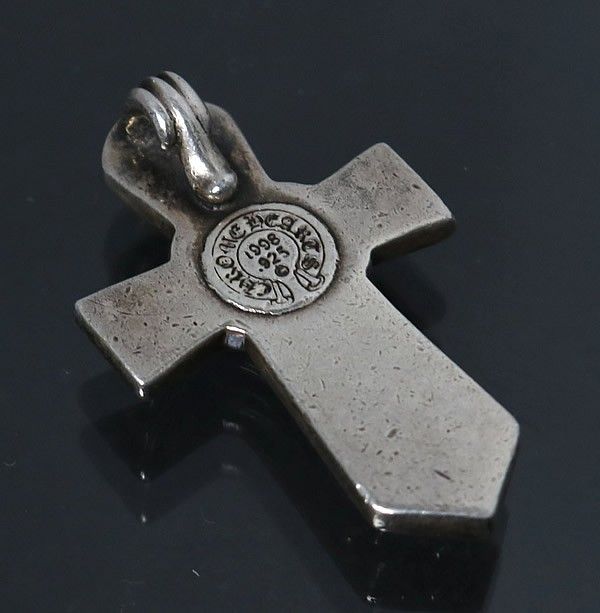 CHROME HEARTS 銀座店 クロムハーツ バルカンクロス ペンダント