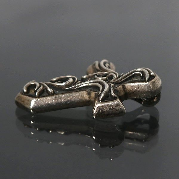 CHROME HEARTS 銀座店 クロムハーツ バルカンクロス ペンダント