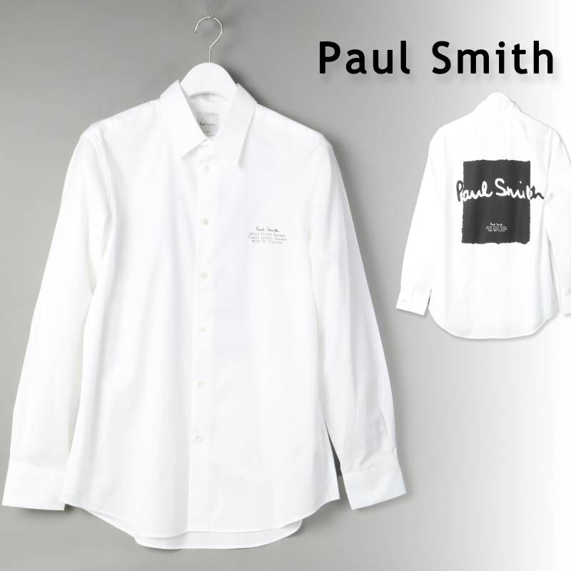 新品 Paul Smith ポールスミス ”Big Logo