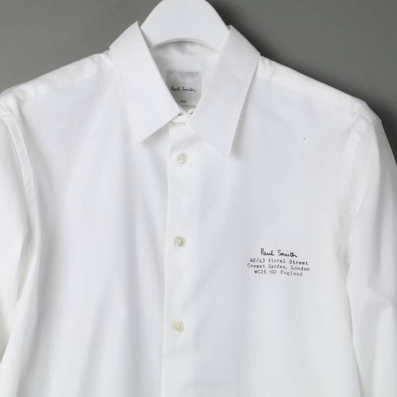 新品 Paul Smith ポールスミス ”Big Logo