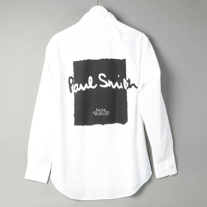 新品 Paul Smith ポールスミス ”Big Logo