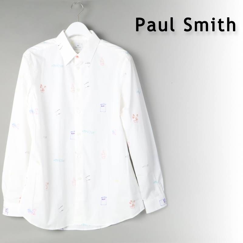 新品 Paul Smith ポールスミス 