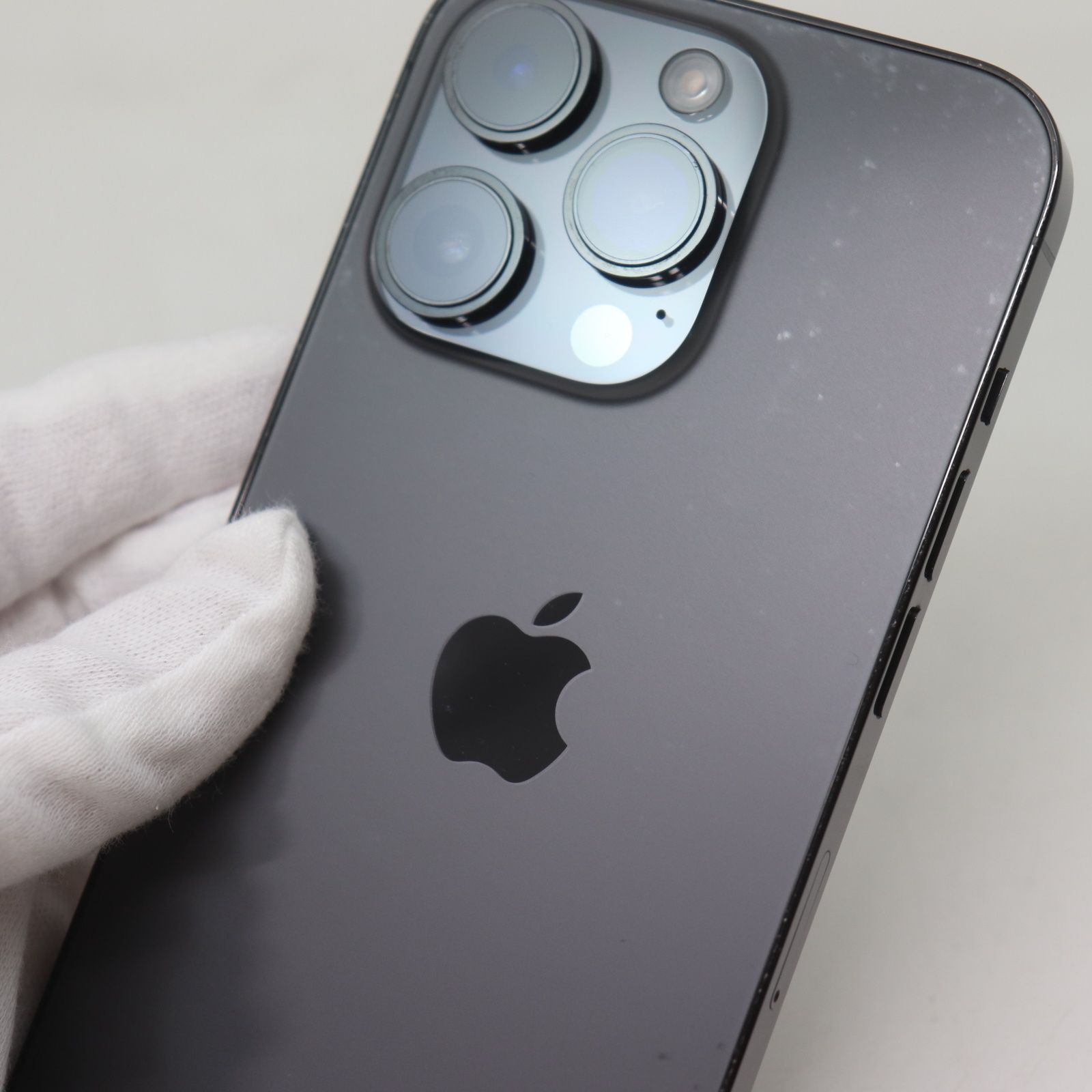 iPhone14Pro 1TB スペースブラック 中古 - メルカリ