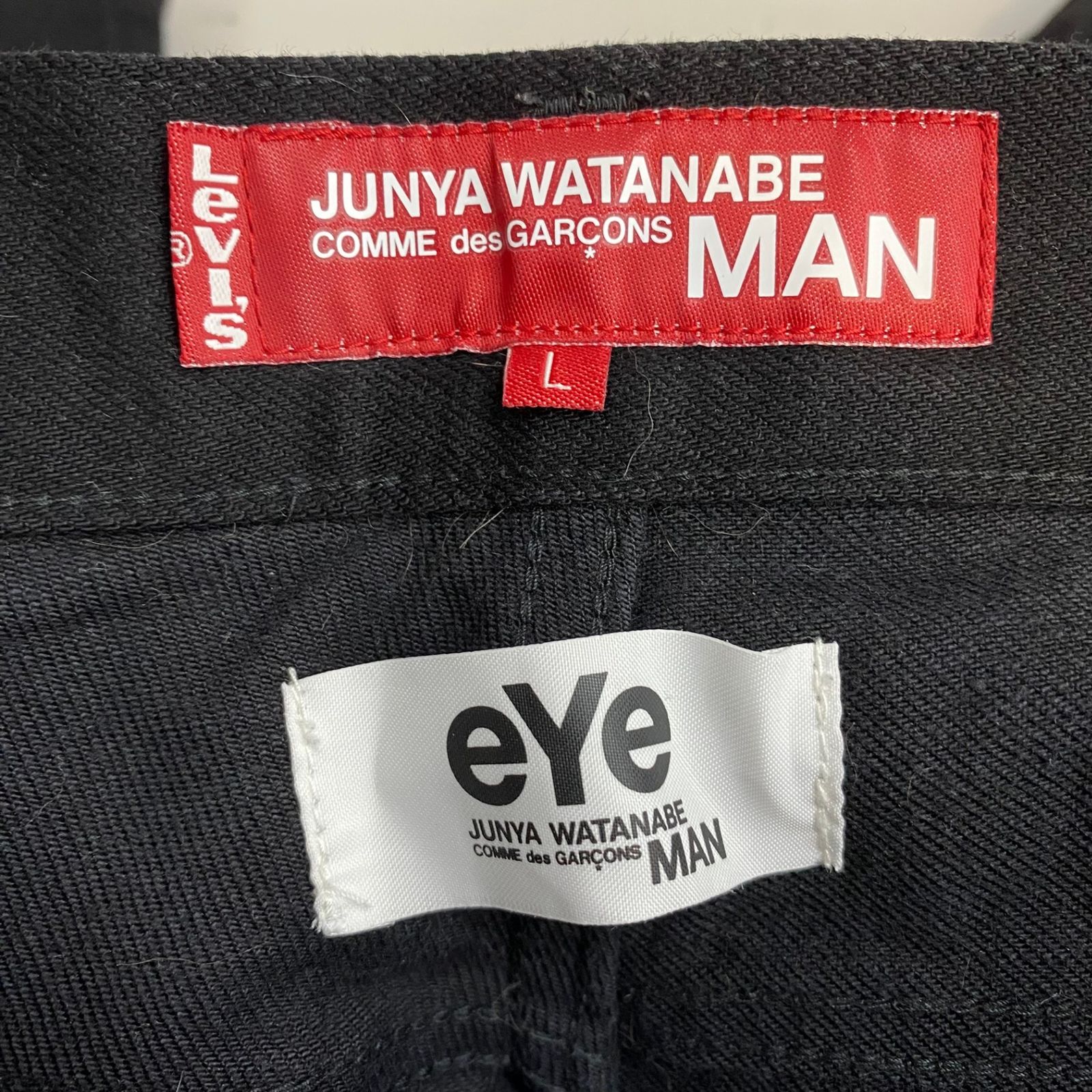 メンズ アイジュンヤワタナベマン eYe JUNYA WATANABE MAN COMME des 