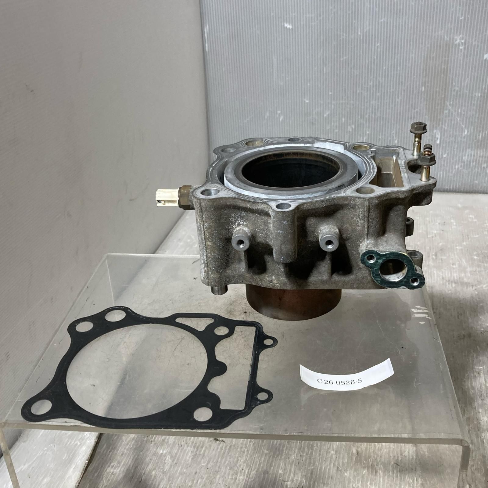 SUZUKI スカイウェイブ 250 CJ43A シリンダー SKYWAVE250 K4 スズキ
