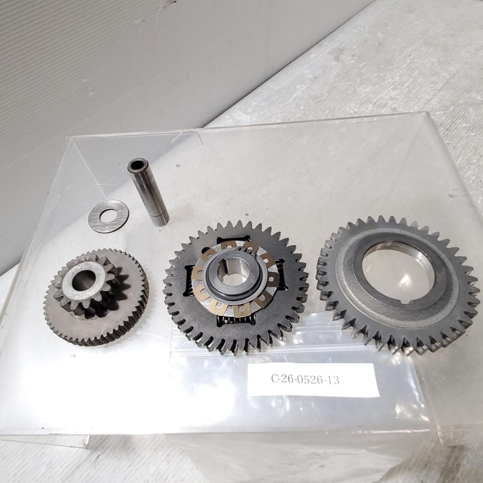 SUZUKI スカイウェイブ 250 CJ43A スターターギア SKYWAVE250 K4 