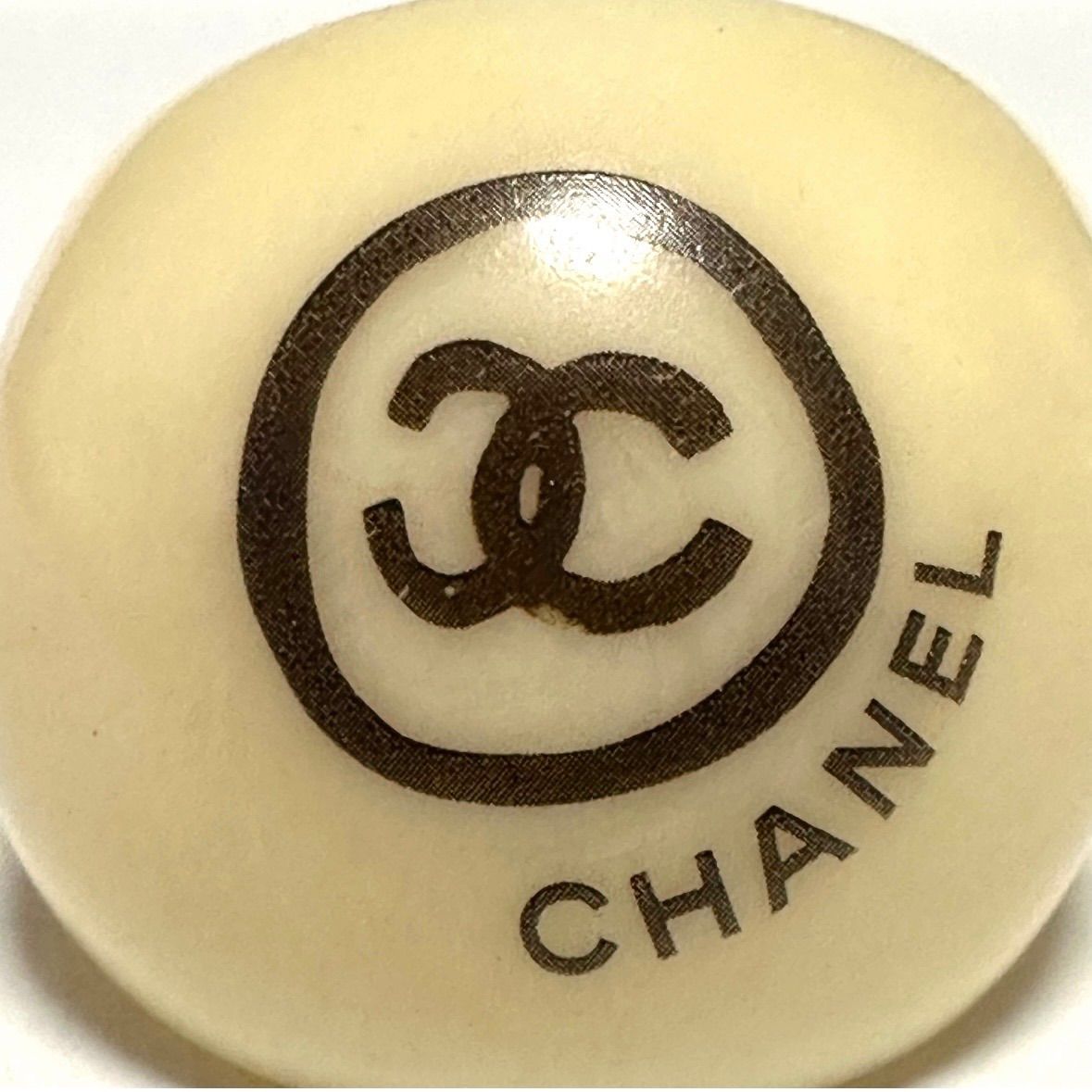 シャネル CHANEL 指輪 リング ココマーク 手書き風 ヴィンテージ 
