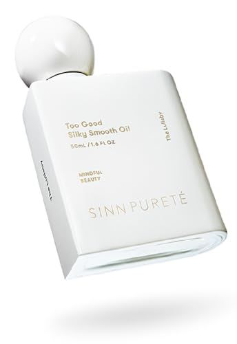 SINN PURETE（ シンピュルテ ） トゥーグッド シルキースムースオイル （The Lullaby（子守唄））［ ヘアオイル 美容室 専売 洗い流さないトリートメント キープ カラーケア 保湿 植物由来 サロン 専売 ］e 70ce93b9