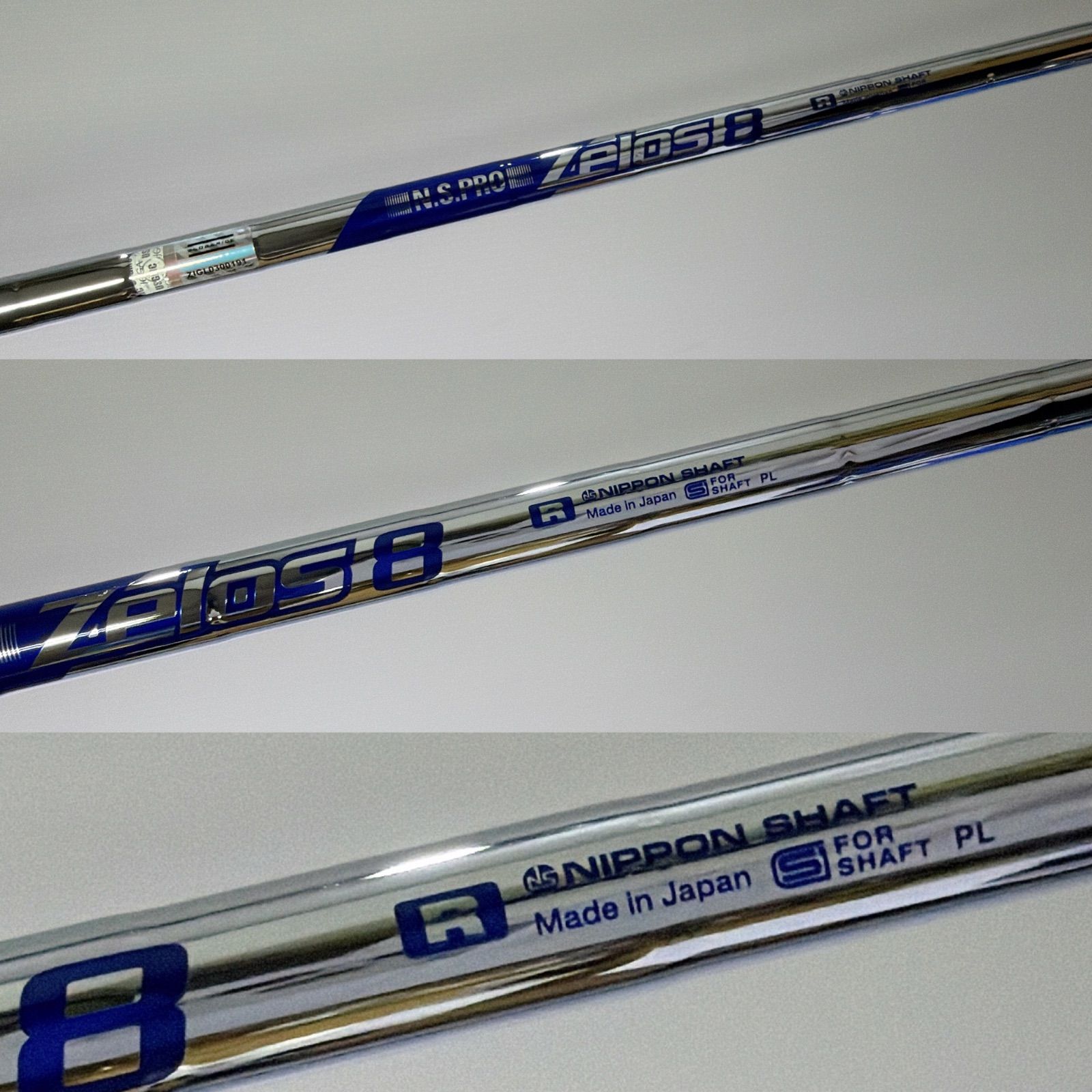 美品 ONOFF オノフ AKA 2020 7番単品アイアン 軽量スチールシャフト